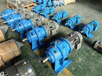 XWD擺線針輪減速機(jī)